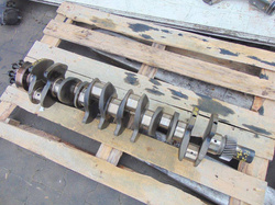 VOLVO FL6 220 03R WAŁ KORBOWY 