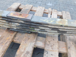 VOLVO FL6 612 180KM 1998r RESOR PRAWY TYŁ 5 PIÓR 17,5