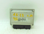 AUDI A6 C5 1.8T QUATTRO 98r KOMPUTER STEROWNIK SILNIKA 4B0907557C