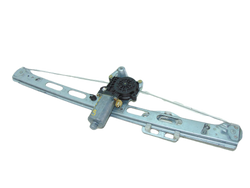 MERCEDES W168 99r PODNOŚNIK MECHANIZM PRZÓD LEWY