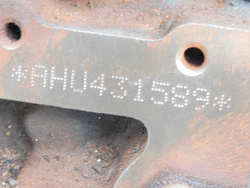 VW PASSAT B5 1.9 TDI 90KM 99r SILNIK KOMPLETNY POMPA TURBO WTRYSKI AHU