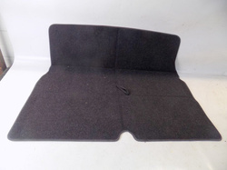 TOYOTA AVENSIS VERSO  PODŁOGA WYKŁADZINA BAGAŻNIKA