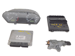 SKODA FABIA I 1.2 2004r HB ZESTAW STARTOWY 03E906033F