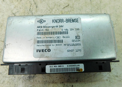 IVECO EUROCARGO 120E21 19,5" 02-08 MODUŁ STEROWNIK ABS 504071193
