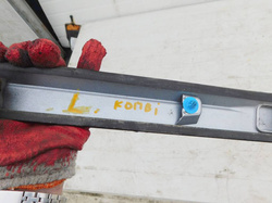 TOYOTA AVENSIS T27 09r LISTWA LEWA DACHOWA KOMBI