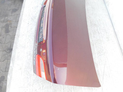 FIAT ALBEA 1.2 2003r KLAPA BAGAŻNIKA 