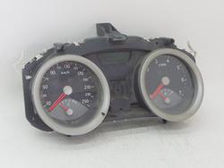 RENAULT LAGUNA II 03r 1.9DCI LICZNIK ZEGARY PRĘDKOŚCIOMIERZ 8200306538