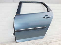 PEUGEOT 407 SW 2.2B 2005r DRZWI LEWY TYŁ