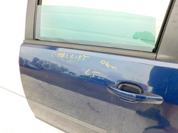 FORD FOCUS C-MAX MK1 LIFT 1.6 DRZWI LEWY TYŁ KOMPLETNE 
