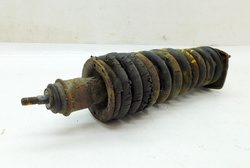 MERCEDES ML W163 2.7CDI 00r AMORTYZATOR SPRĘŻYNA PRAWY TYŁ