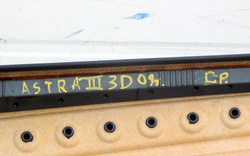 OPEL ASTRA H III 1.4 09 GTC BOCZEK DRZWI LEWY PRZÓD 