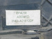MAZDA 3 II BL 2012r 2.0 B ZAMEK DRZWI PRAWY PRZÓD 6N6A-A21812DF