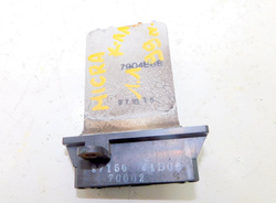 NISSAN MICRA K11 99r 3D REZYSTOR OPORNICA DMUCHAWY 