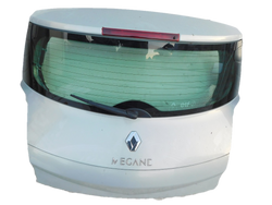 RENAULT MEGANE II 2003r HB KLAPA BAGAŻNIKA TYŁ