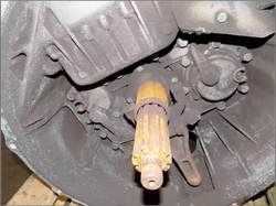 IVECO STRALIS 400KM SKRZYNIA BIEGÓW ZF-ASTRONIC