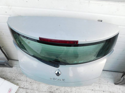 RENAULT MEGANE II 2003r HB KLAPA BAGAŻNIKA TYŁ