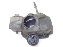 RENAULT CLIO III 1.5DCI 2008r KLAPKA WLEWU PALIWA