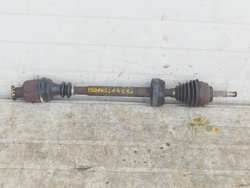 RENAULT MEGANE I LIFT 03r PÓŁOŚ PRAWY PRZÓD 