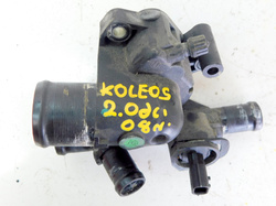 RENAULT KOLEOS I 2.0D 09 OBUDOWA TERMOSTATU 8200801570