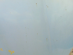 FORD GALAXY Mk2 06- MASKA POKRYWA SILNIKA