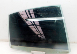 SAAB 9-3 93 II 2.2 TID 125KM 03r SZYBA DRZWI PRAWY TYŁ 