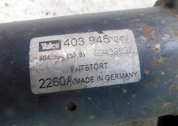 IVECO EUROCARGO 120E21 19,5" 02-08 MECHANIZM WYCIERACZEK