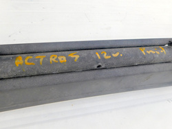 MB ACTROS MP4 12r EURO 5 MOCOWANIE ZAWIAS MASKI POKRYWA SILNIKA 