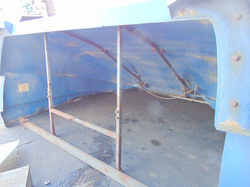 IVECO EuroCargo 120E21 03r OWIEWKA DACHOWA SPOILER