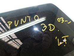 FIAT PUNTO II 1.2 2003r SZYBA LEWY TYŁ UCHYLNA 