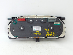 RENAULT LAGUNA II LIFT  05 1.9DCI LICZNIK ZEGARY PRĘDKOŚCIOMIERZ 8200291338