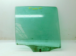 MERCEDES ML W163 2.7 CDI 00r SZYBA DRZWI PRAWY TYŁ 