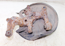 SKODA OCTAVIA II RS 2.0 TSI 2005r PIASTA ZWROTNICA PRAWY TYŁ 