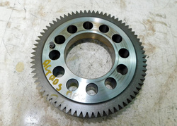 MB ACTROS MP4 12r EURO 5 KOŁO ZĘBATE ROZRZĄDU A4720500103