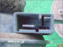 TOYOTA RAV4 1.8 VVTI 2001r - KLAKSON KOMPLET 2SZT