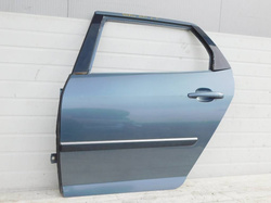 PEUGEOT 407 SW 2.2B 2005r DRZWI LEWY TYŁ