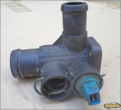 SEAT TOLEDO I 1.8 B 95r - CZUJNIK ZAWÓR