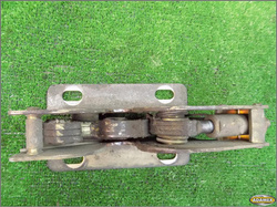 IVECO EuroCargo 65E14 98r ZAMEK KABINY