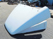MB ACTROS MP4 12r EURO 5 OWIEWKA DACHOWA SPOILER NA DACH 