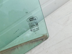 DISCOVERY III L319 04r SZYBA DRZWI TYŁ PRAWY