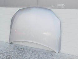 OPEL CORSA C 1.2 02r MASKA POKRYWA SILNIKA SREBRNA