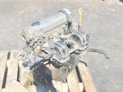 VW POLO III 1.4 B 1997r SILNIK KOMPLETNY SŁUPEK AEX