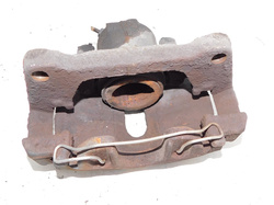 AUDI A4 B7 2.0TDI 140KM 05r ZACISK PRZÓD PRAWY