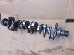 MERCEDES 1823 ECONIC 6.4 231KM 99r WAŁ KORBOWY