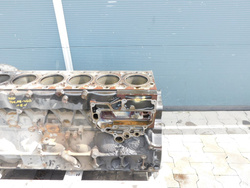 MAN TGX LIFT 18r EURO 6 BLOK SILNIKA 