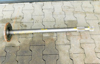 IVECO EUROCARGO 120E21 19,5" 02-08 PÓŁOŚ PRAWY TYŁ Z BLOKADĄ 41 FREZ