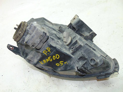 RENAULT KANGOO 1.5DCI 05r LAMPA PRZÓD PRAWY LIFT