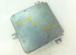 HONDA CIVIC VII 1.4 02r KOMPUTER STEROWNIK SILNIKA 37820-PMA-E12