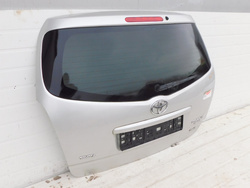 TOYOTA COROLLA VERSO E120 2.0D 2005r KLAPA POKRYWA BAGAŻNIKA TYŁ LAKIER 1C0