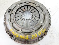 FORD FOCUS Mk2 2.0 TDCI 05r SPRZĘGŁO KOMPLETNE DWUMAS TARCZA KOŁO DOCISK 