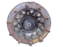 IVECO EuroTech 440KM 2001r - PIASTA ZWROTNICA PRAWA PRZÓD